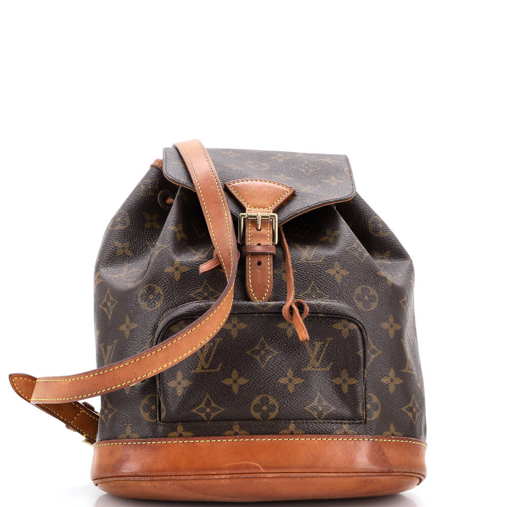 Louis Vuitton Vintage Montsouris #247667L11B